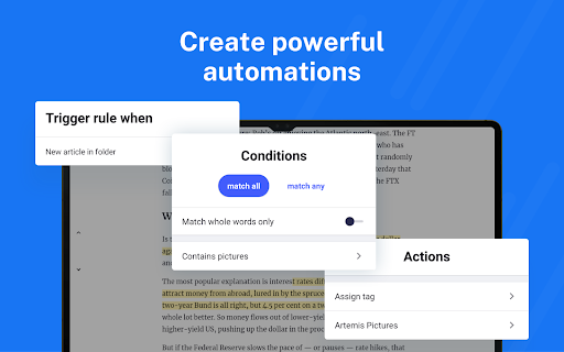 Inoreader: News & RSS reader screenshot 15