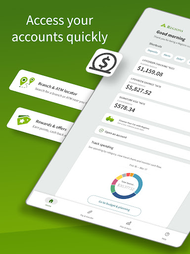 Regions Bank screenshot 10
