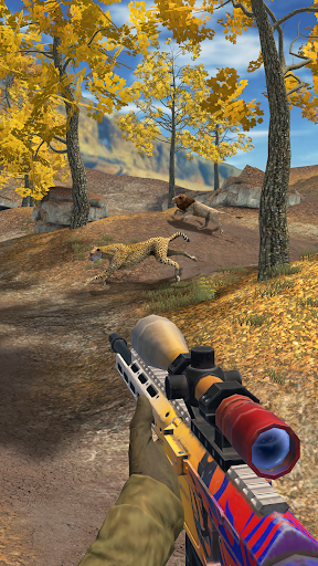 Sniper Shooter Wild screenshot 7