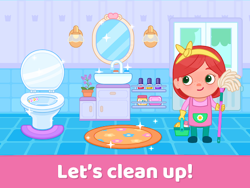 Educational Games for Girls 3+ screenshot 21