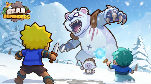 Gear Defenders screenshot 11