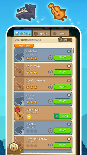 Music Tower: Tap Tiles screenshot 21