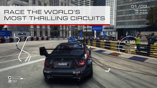 GRID™ Autosport screenshot 7