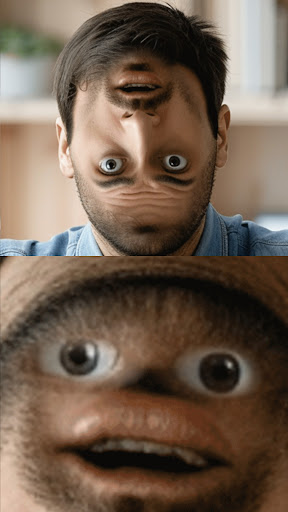 Funny Face Filters Live Camera screenshot 23