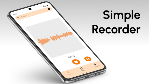Simple Voice Recorder screenshot 9