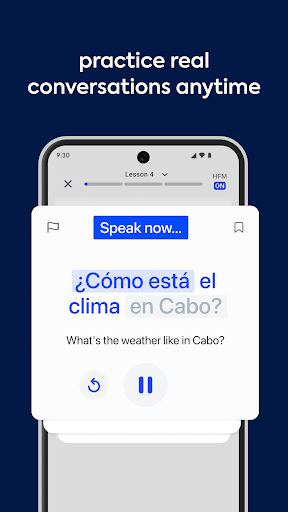 Speak: Language Learning screenshot 5