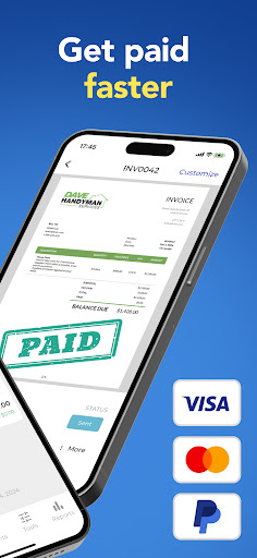Invoice Maker - Invoice Fly screenshot 5
