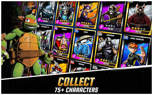 Ninja Turtles: Legends screenshot 13