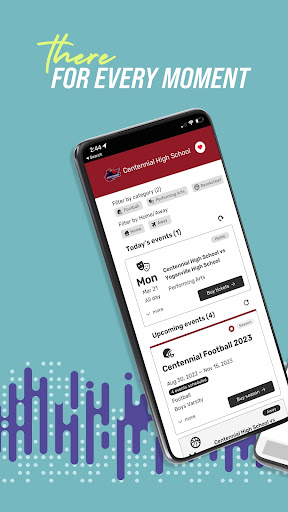 GoFan: Buy Tickets to Events screenshot 2