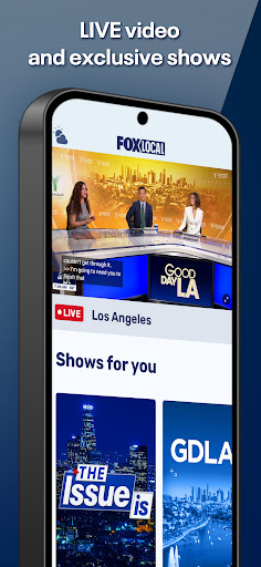 FOX LOCAL: Live News & Weather screenshot 25