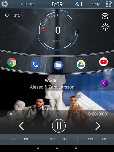 CL Theme V1 screenshot 11
