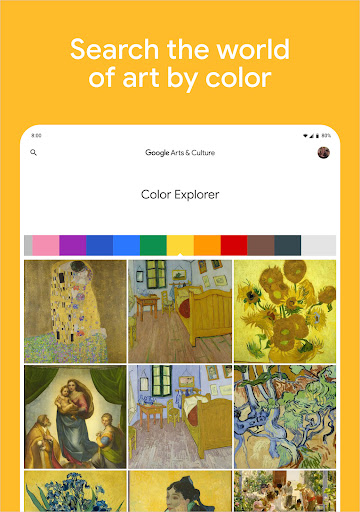 Google Arts & Culture screenshot 13