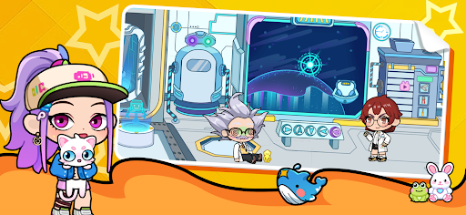 City life world：Avatar Maker screenshot 12