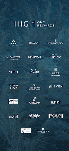 IHG One Rewards: Book Hotels screenshot 10