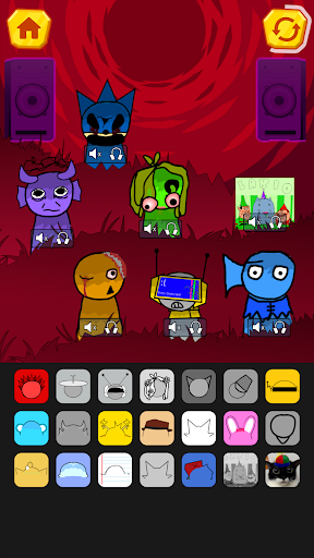 Horror Beats: Scary Music screenshot 6