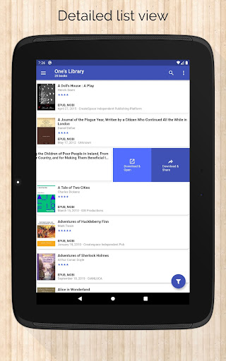 Calibre Sync screenshot 16