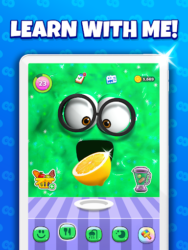 Bruno – My Talking Slime Pet screenshot 2