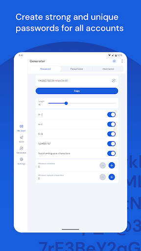 Bitwarden Password Manager screenshot 10