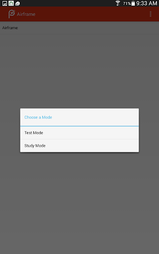 Prepware Airframe screenshot 10