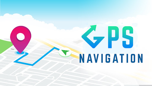 GPS Navigation, Map Directions screenshot 3
