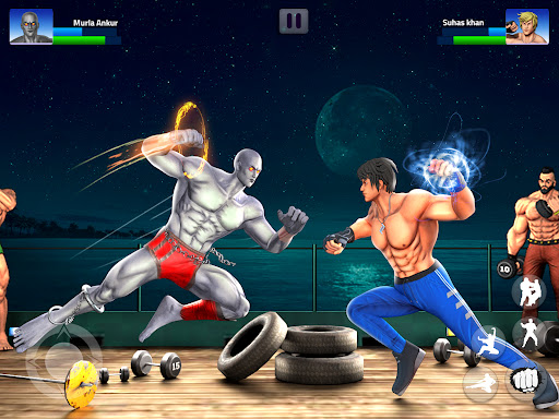 Gym Heros: Fighting Game screenshot 21