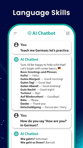 AI Chat App - AI Chatbot screenshot 13