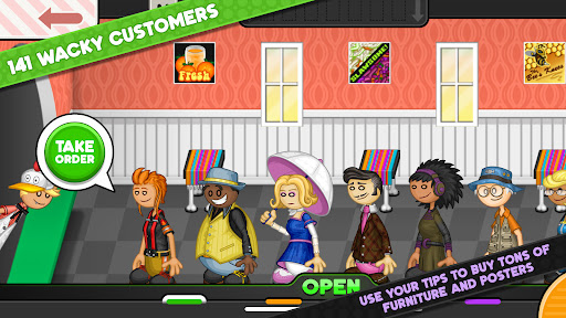 Papa's Cluckeria To Go! screenshot 6