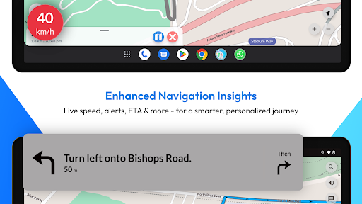 Offline Map Navigation screenshot 8