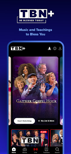 TBN+ Christian Streaming screenshot 15