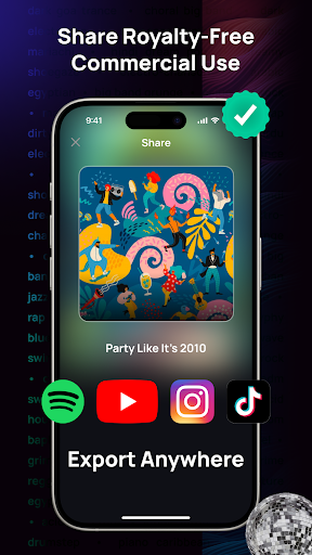 Donna AI Song & Music Maker screenshot 18