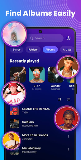 Music Player Offline & MP3 screenshot 8