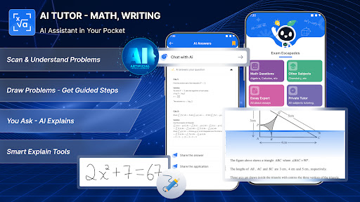 AI Math Tutor: Solve & Learn screenshot 10