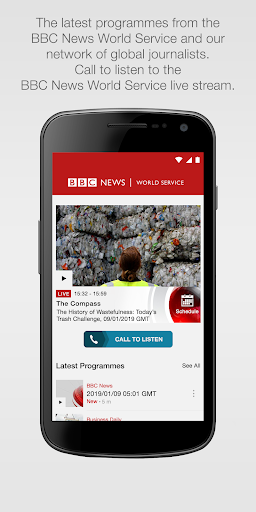 BBC World Service screenshot 5