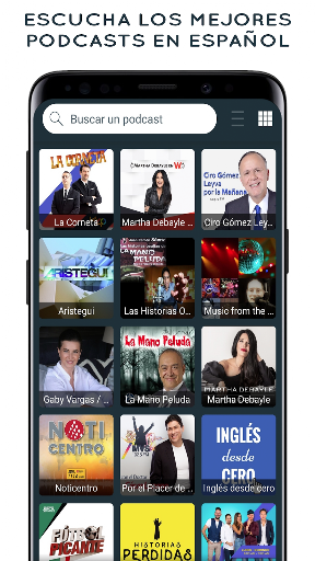 Radio Mexico - online radio screenshot 3