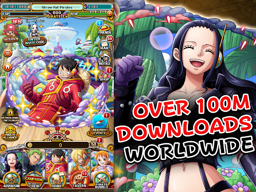 ONE PIECE TREASURE CRUISE-RPG screenshot 8