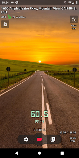 Droid Dashcam - Video Recorder screenshot 10