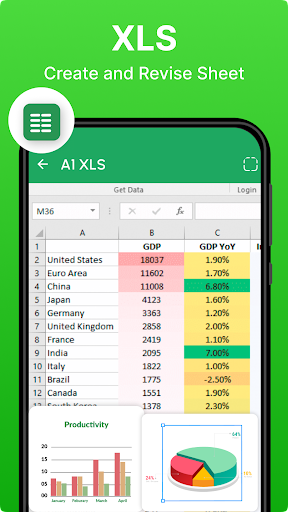 Office App-Edit Word, PDF file screenshot 6