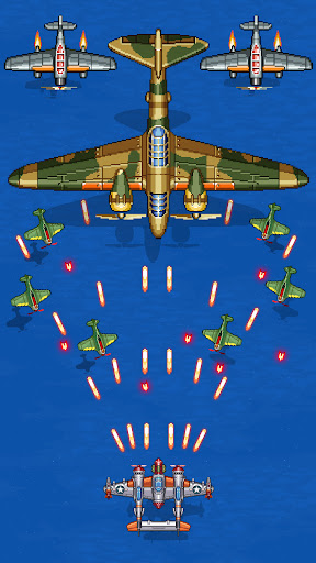 1945 Air Force: Plane Shooter screenshot 5