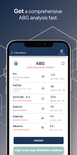 Critical - Medical Guide screenshot 2