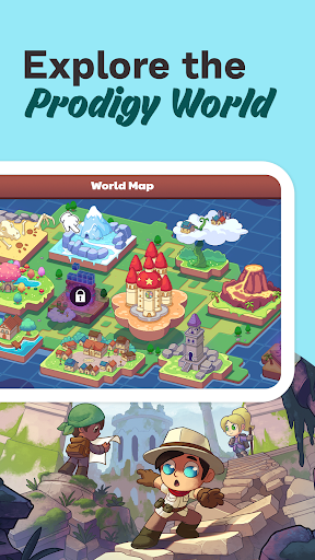 Prodigy Math: Kids Game screenshot 7