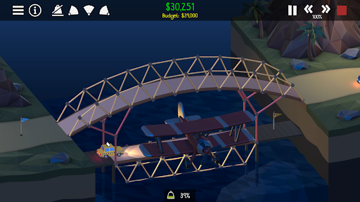 Poly Bridge 2 screenshot 20