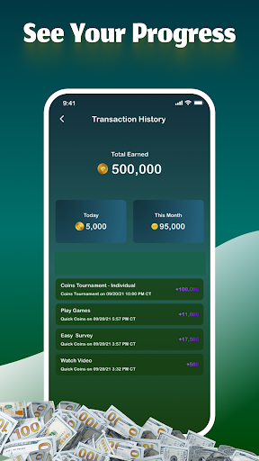 Minute Money - Earn Playtime screenshot 4
