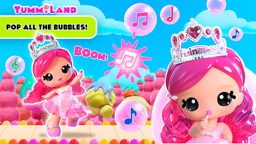Yummiland Mini-games screenshot 4