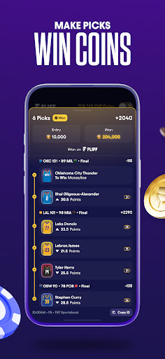 Fliff - Social Sportsbook screenshot 3