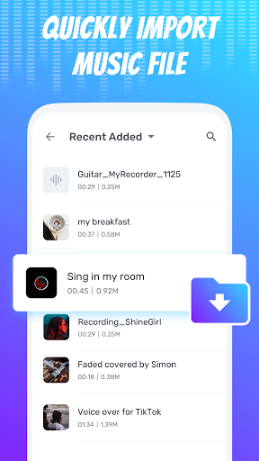 Voice Changer - Voice Effects screenshot 5