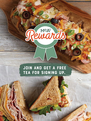 McAlister's Deli screenshot 9