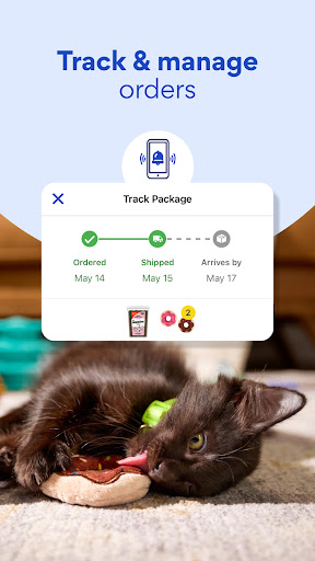 Chewy: Pet Shopping & Delivery screenshot 8