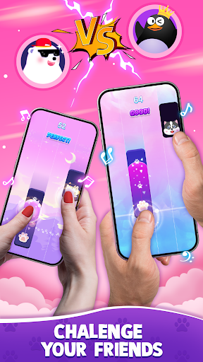 Catch Tiles: Piano Game screenshot 7
