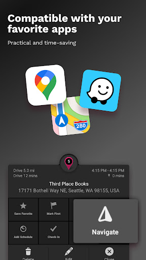 RoadWarrior Route Planner screenshot 12