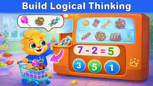 Math Kids: Math Games For Kids screenshot 38